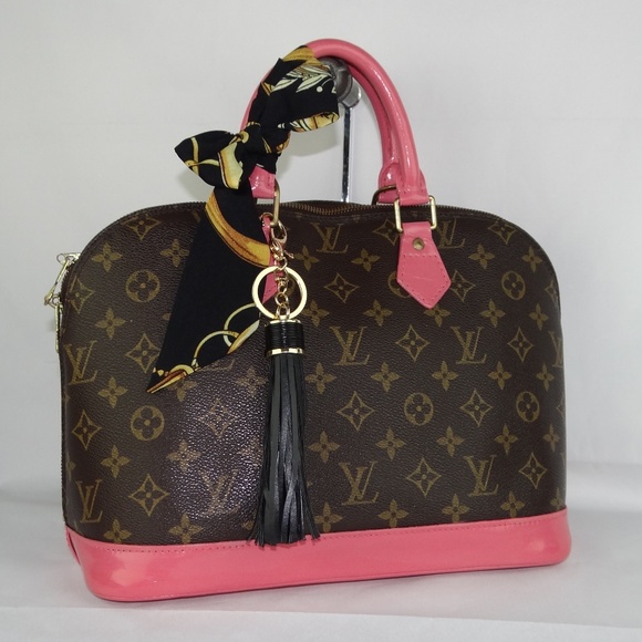 Louis Vuitton Handbags - Authentic Louis Vuitton Alma